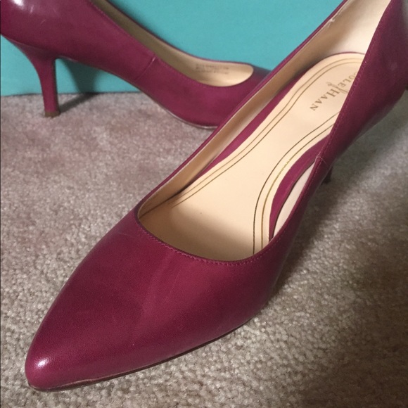 New Cole Haan Heels - Picture 5 of 6